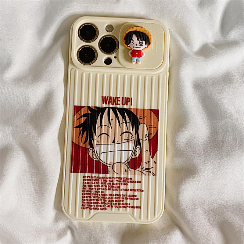 ワンピース ルフィ Luffy ソフトケース Iphone 12 7 8 6 Plus Iphonex Xs Max Xr Iphone11 Pro Se 12 13 Mini 対応 スマホケース Wz800 可愛いパンダストア 通販 Yahoo ショッピング