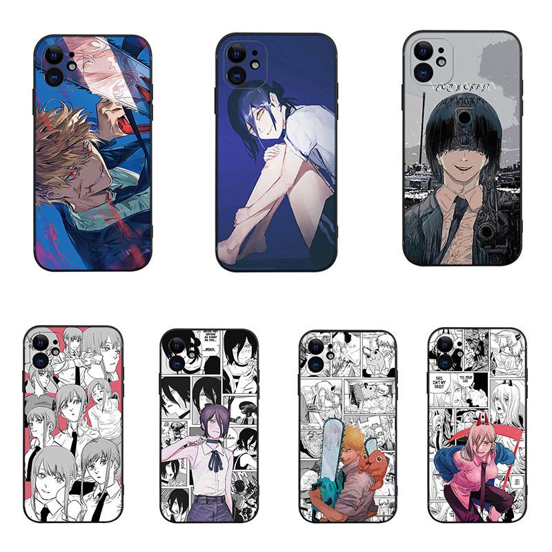 チェンソーマン マキマ 早川アキ レゼ アニメ Iphone 7 8 14 Plus Iphonex Xs Max Xr Iphone11 12 Mini Pro Max Se 対応 スマホケース ソフトケース Tpu Zt069 可愛いパンダストア 通販 Yahoo ショッピング