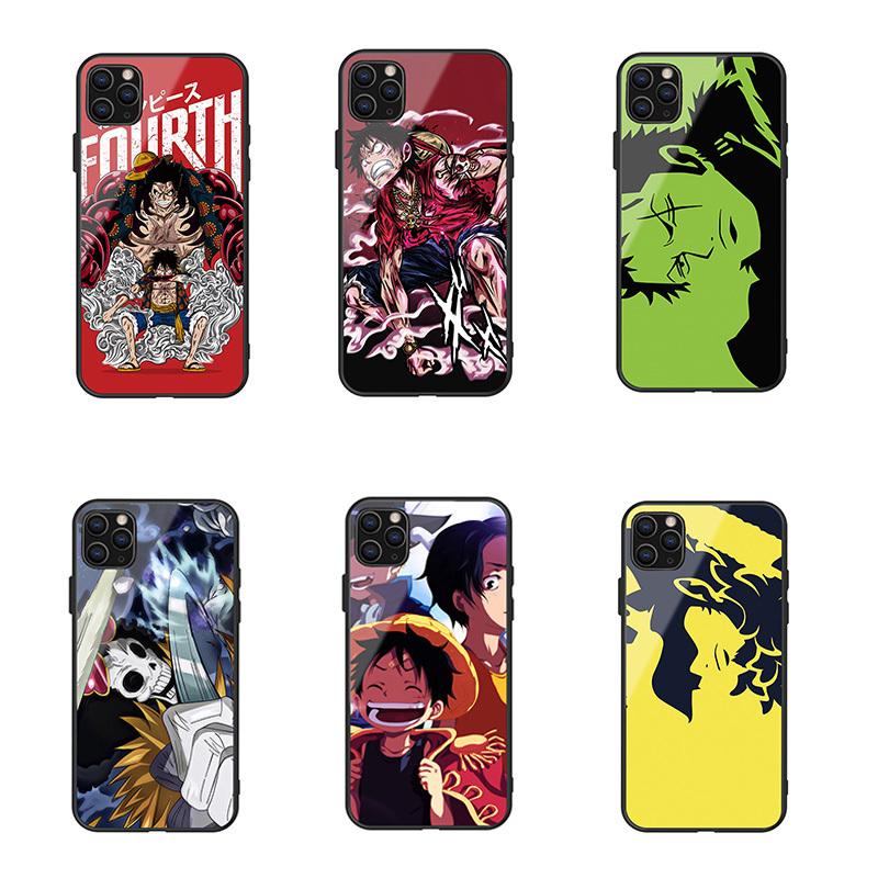 ワンピース ルフィ ゾロ 漫画 Iphone13 Pro Iphone 6 6s Iphone 7 8 Plus Xs Max Xr Iphone11 12 Mini スマートフォン 携帯カバー 強化ガラス ケース Zt6 可愛いパンダストア 通販 Yahoo ショッピング