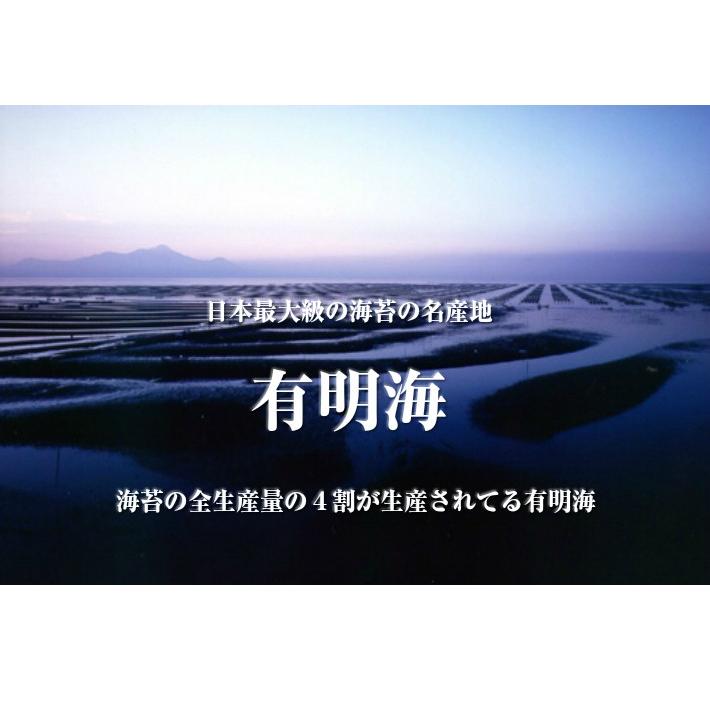 海苔 焼海苔 高級ギフト 初摘み焼きのり 有明一番 全型50枚缶入り