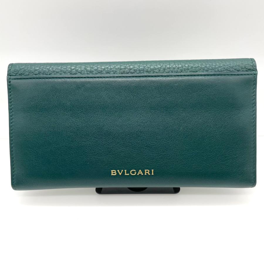 極美品　BVLGARI　ブルガリ ディーヴァドリーム 長財布 レザー 黒 ピンク ディーヴァ ドリーム ブルガリ BVLGARI ディーヴァドリーム 長財布
