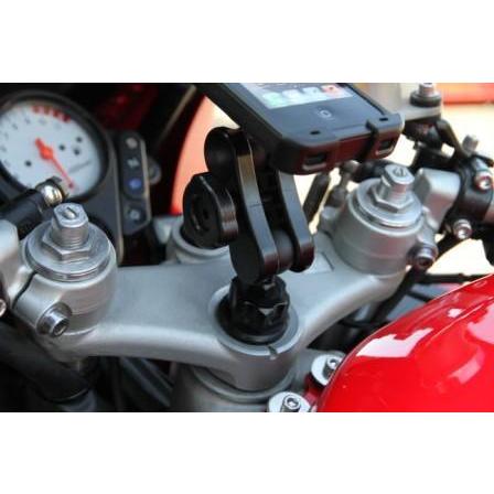 スズキ GSX-R600/750/1000,GSX1300R隼ハヤブサ,他 [ステム用]スマホ