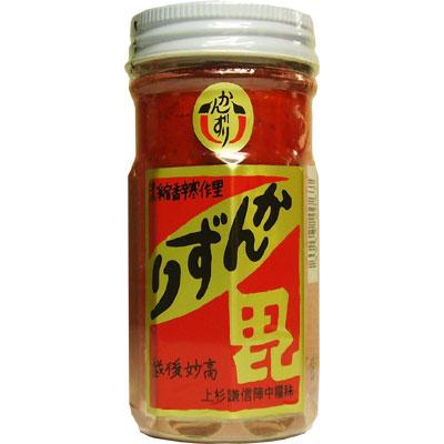 かんずり 妙高名物のうまから万能調味料！（70g） | かんずり