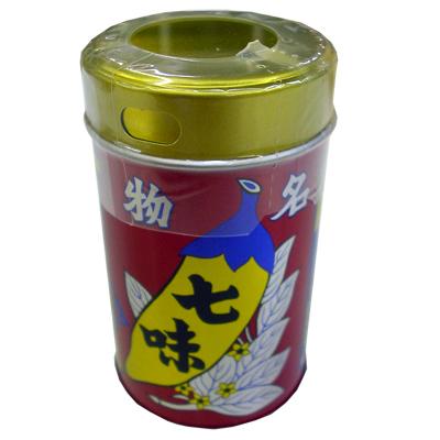 八幡屋礒五郎（やわたやいそごろう）の七味（14g） | ブランド登録なし