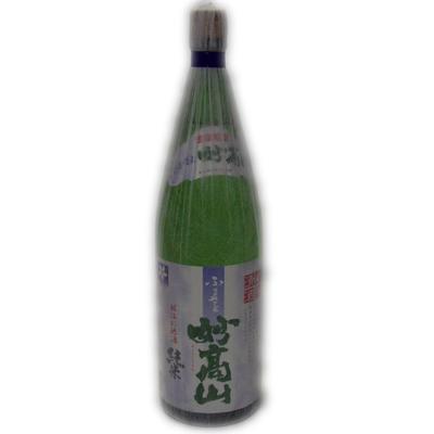 妙高山 みょうこうさん 純米 妙高山 新潟の地酒 自慢の日本酒！（純米酒1800ml） | ブランド登録なし