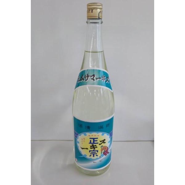 スキー正宗 すきーまさむね 新潟の地酒　自慢の日本酒！（特別本醸造1800ml） | ブランド登録なし