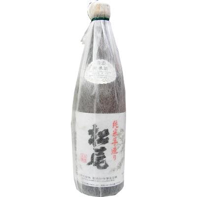 松尾 まつお 長野の地酒 うまい日本酒！（純米吟醸720ml） | ブランド登録なし