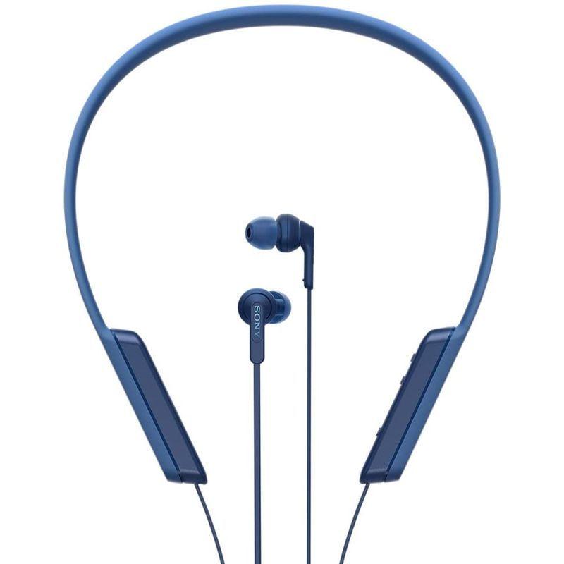 ソニー ワイヤレスイヤホン MDR-XB70BT : Bluetooth対応 リモコン・マイク付き ブルー MDR-XB70BT L MDR XB70BT ワイヤレスイヤホン Bluetooth対応 リモコン マイク付き ブルー