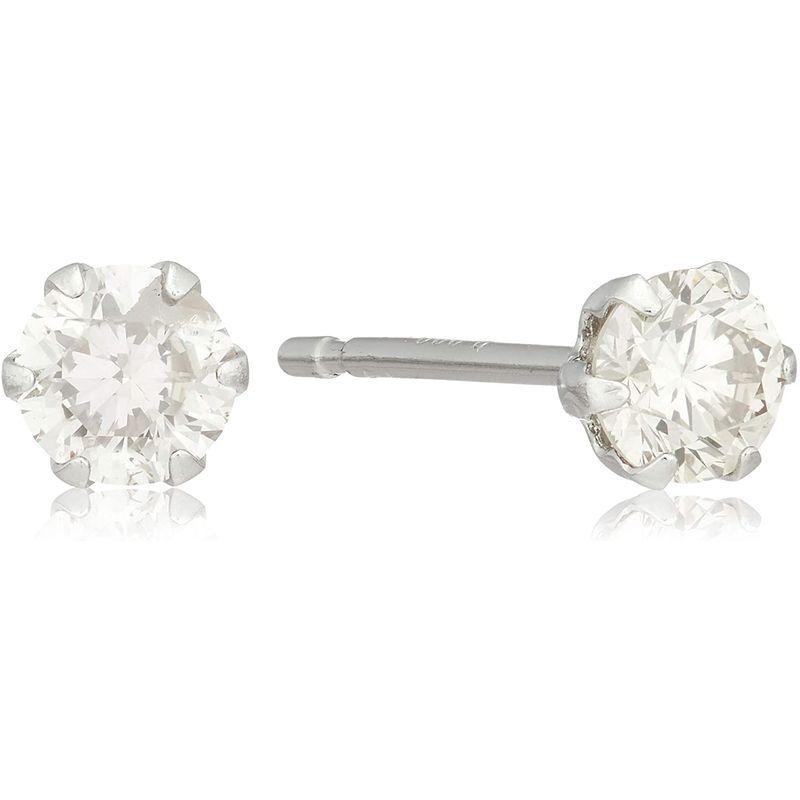 ディーコレクション D-COLLECTION プラチナ ダイヤモンドピアス 0.3ct DVTP30PD COLLECTION プラチナ ダイヤモンドピアス 3ct DVTP30PD