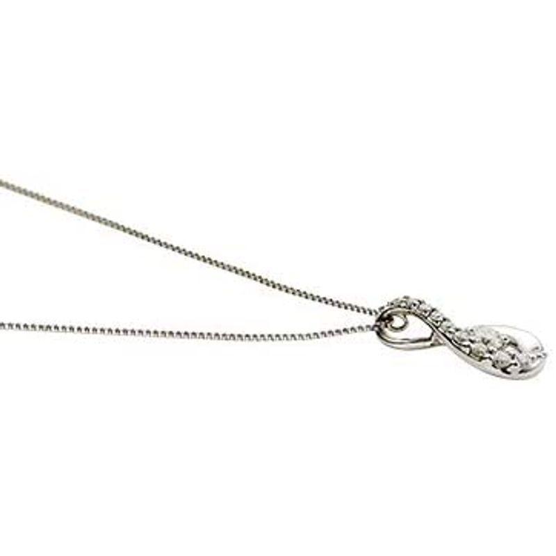 新入荷 ヴァンドーム青山 PT950プラチナ ダイヤモンド アニバーサリー ネックレス APVN174943DI 【1823823676】(63690円)