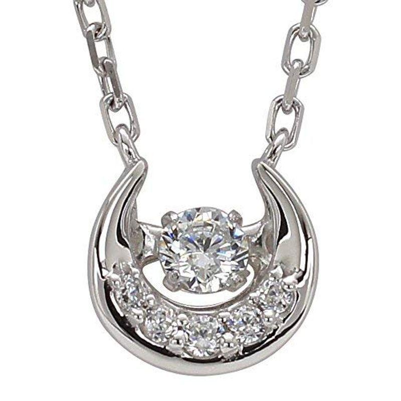 とっておきし新春福袋 キュービックジルコニア Pinky Dianne ピンキーアンドダイアン シルバー Vpcpd515 ペンダント Ag950 ネックレス ペンダント Www Gatorheatandair Com