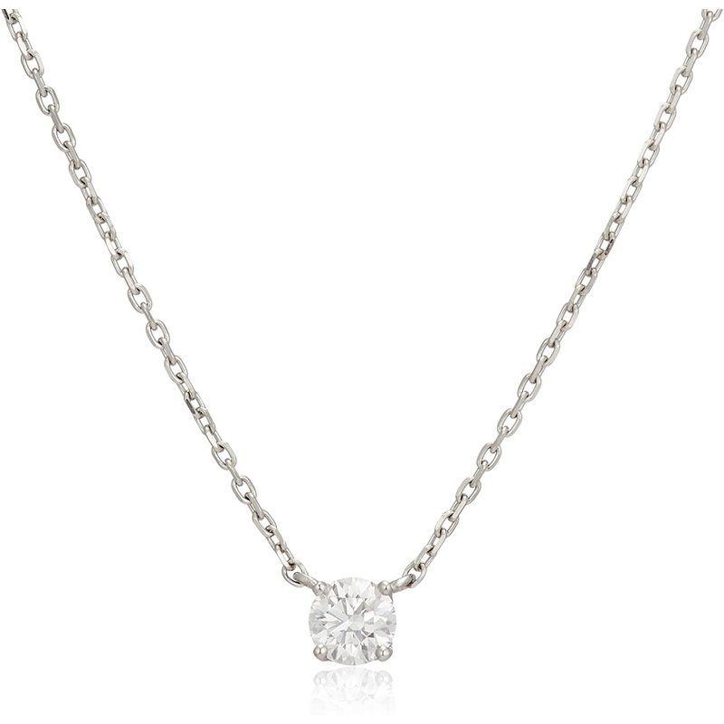 超特盛ミラクルプライス ヨンドシー 4℃ プラチナ ネックレス 11182-312-5004-00-00 【WS1860300004】(64964円)