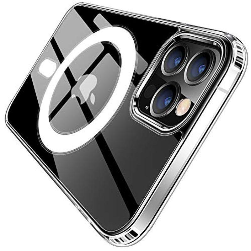 ＺＮＸ＼ＺＥＮＩＸ MagSafe 対応 マグネット搭載 iPhone12 pro max 