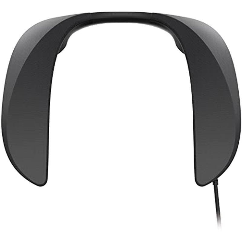 パナソニック ゲーミングネックスピーカー 有線 「ファイナルファンタジーXIV」のサウンドチームと共同開発 ゲーム別サウンドモード搭載 高性(11476円)