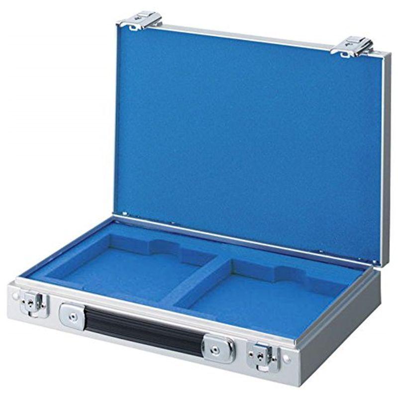 ライオン事務器 収納ケース テープカートリッジトランク LTOカートリッジ用 LT-02 2巻用