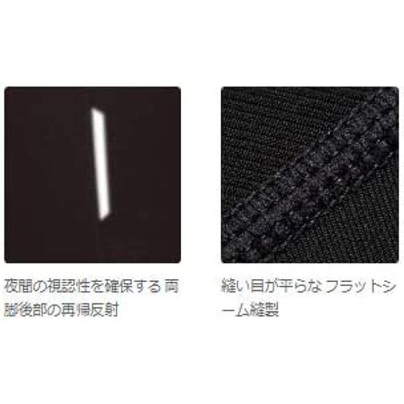 パールイズミ サイクルジャージ L228-3DR メンズ ブラック TM サイクルジャージ L228 3DR メンズ ブラック TM