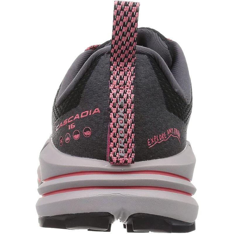 ブルックス トレイルランニングシューズ 防水 クッション カスケディア16 GTX メンズ レディース BMM3773 BMW3642 ブラ トレイルランニングシューズ 防水 クッション カスケディア16 GTX メンズ レディース BMM3773 BMW3642 ブラ