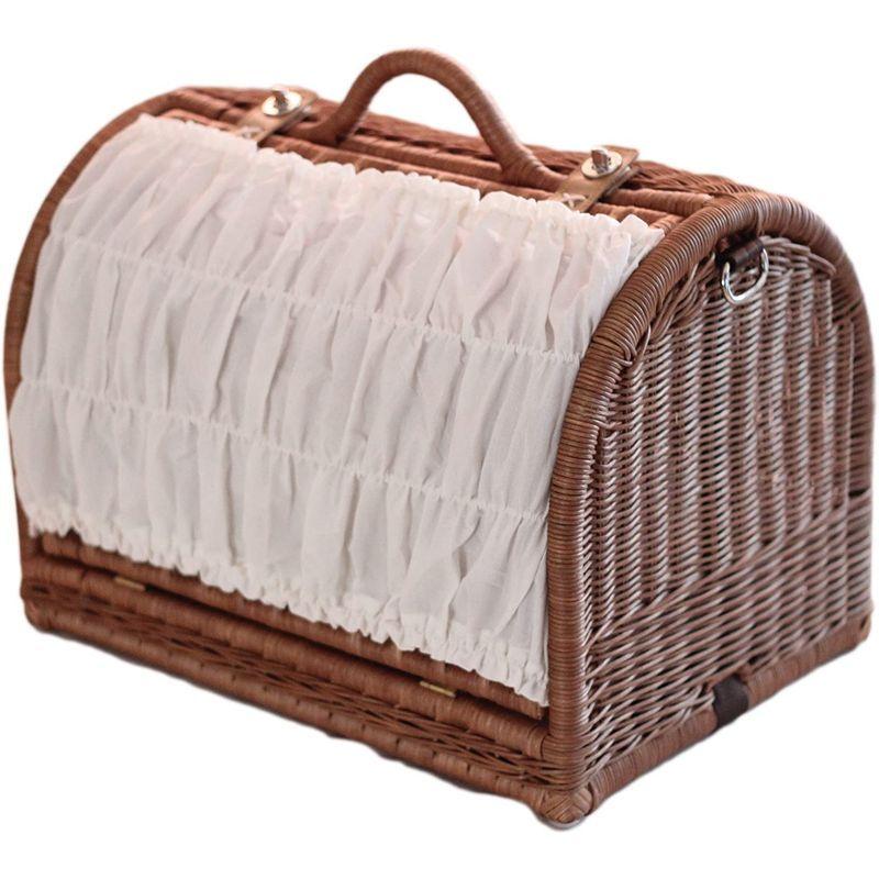 N4スタイル ラタンキャリーマイン M ブラウン SC-73BW ラタンキャリーマイン ブラウン SC 73BW