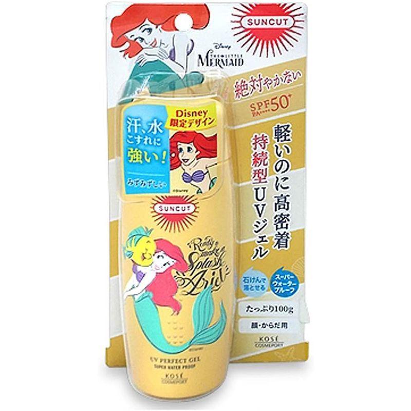 話題の人気コーセー 日焼け止め サンカット パーフェクトUV SPF50 100g ジェル PA 並行輸入品 その他スキンケア、フェイスケア サンカット パーフェクトUVジェル100g