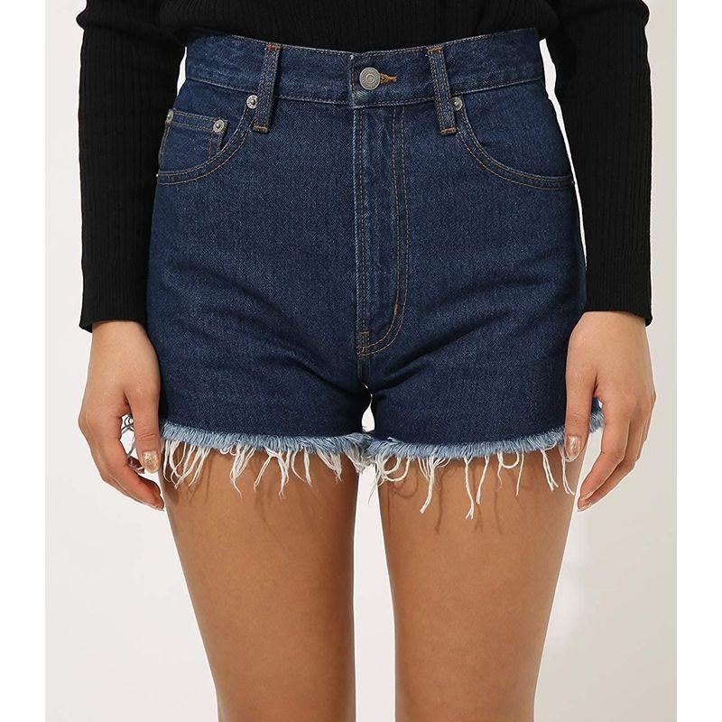 受注生産品】 アズールバイマウジー ジーンズ CUT OFF DENIM SHORT PANTS 250CSA11-440D XS ブルー レディーズ ショート、ハーフパンツ - www.we-job.com 受注生産品】 アズールバイマウジー ジーンズ CUT OFF DENIM SHORT PANTS 250CSA11-440D XS ブルー レディーズ ショート、ハーフパンツ - www.we-job.com
