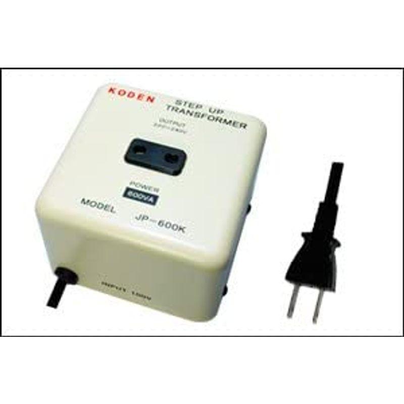 JP-600K アップトランス 220V~240V(ヨーロッパ諸国内一部等)-100V(日本) 600K アップトランス 220V 240V ヨーロッパ諸国内一部等 100V 日本