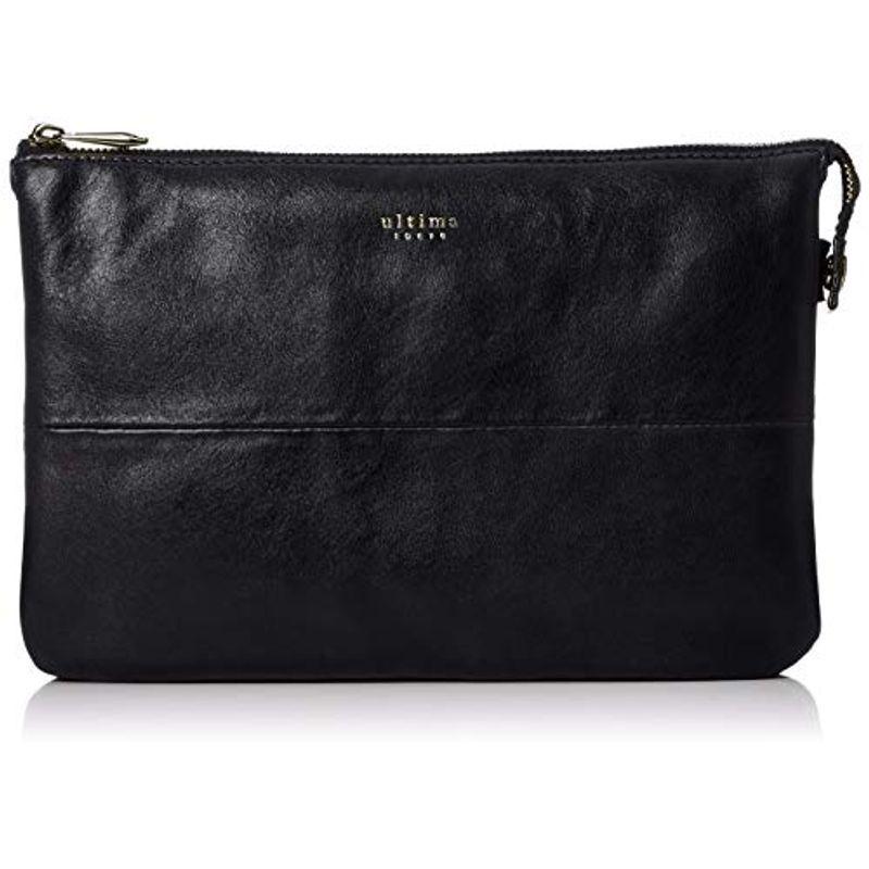 ウルティマ トーキョー サコッシュショルダー クラッチバッグ 2気室 3way 本革 アーバンスイッチショルダー No.77880 メンズ