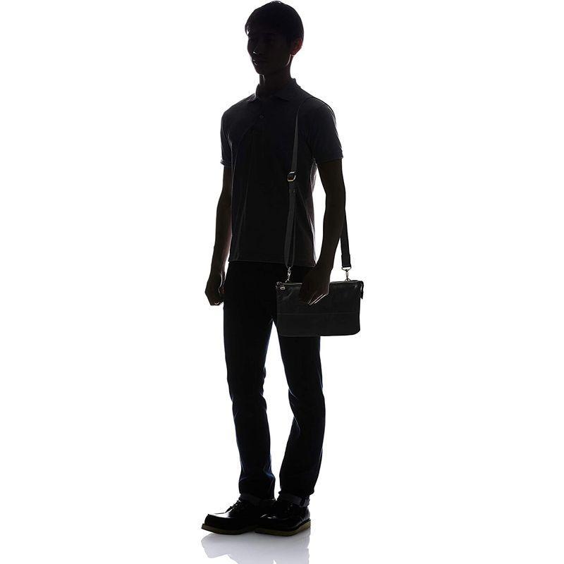 ウルティマ トーキョー サコッシュショルダー クラッチバッグ 2気室 3way 本革 アーバンスイッチショルダー No.77880 メンズ トーキョー サコッシュショルダー クラッチバッグ 2気室 3way 本革 アーバンスイッチショルダー No メンズ