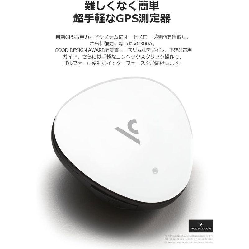 Voice Caddie VC300A 音声型GPS距離計 Caddie VC300A 音声型GPS距離計