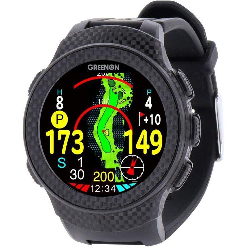 GreenOn(グリーンオン) ゴルフウォッチ ザ・ゴルフウォッチA1-II ユニセックス G017 グリーンオン ゴルフウォッチ ゴルフウォッチA1 II ユニセックス G017 S1482667958(13260円)