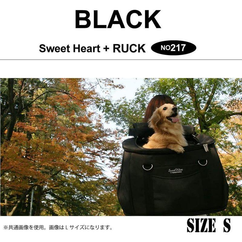 ファンタジーワールド コンパクトな多機能 ペットカート スイートハート リュックタイプ S ブラック 犬 猫 ペット用 バックのみでも使用可 コンパクトな多機能 ペットカート スイートハート リュックタイプ ブラック ペット用 バックのみでも使用可