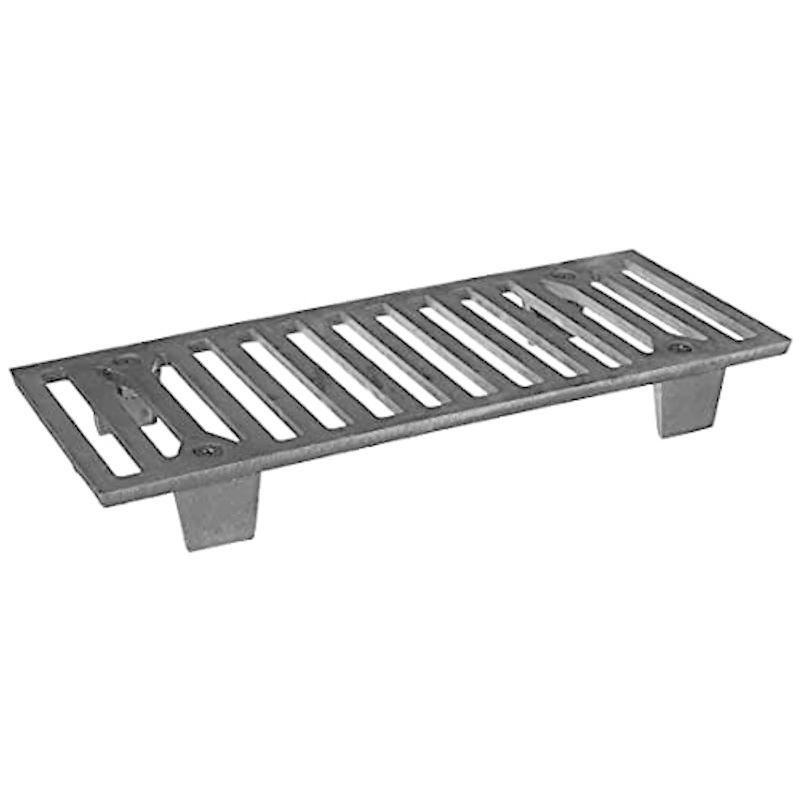 US Stove G26 Small Cast Iron Grate for Logwood by US Stove Company