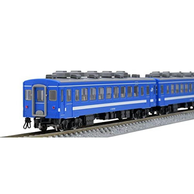 TOMIX Nゲージ JR 50 5000系 セット 98780 鉄道模型 客車 青 :20220905075216-00288:荒木商会 - 通販  - Yahoo!ショッピング