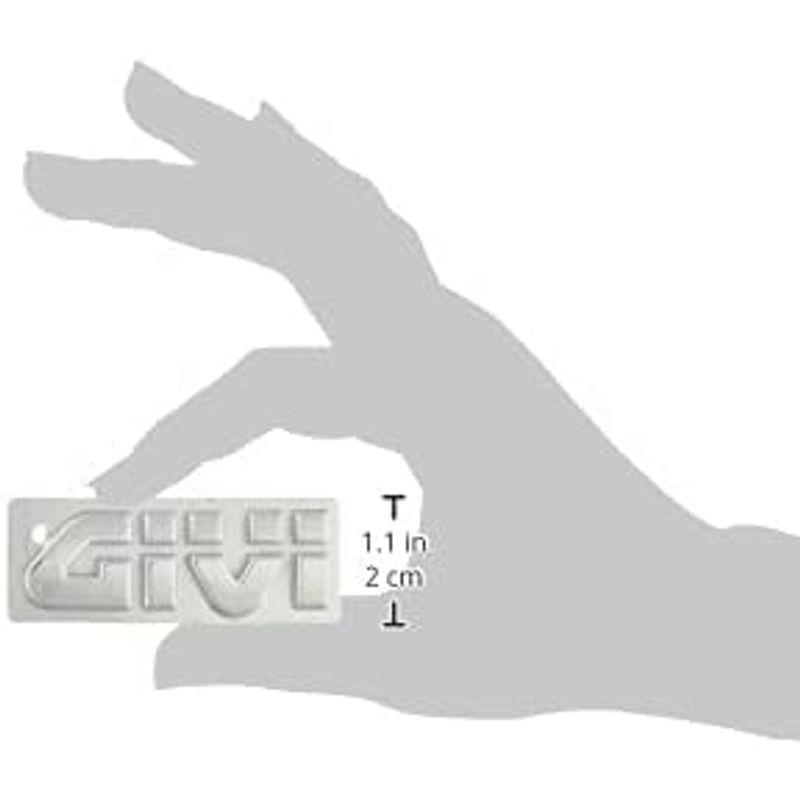 GIVI (ジビ) Z229 メッキエンブレム V46用 95254 バイク用バッグ GIVI (ジビ) Z561KITR V56 ボトムリフレクター 93084