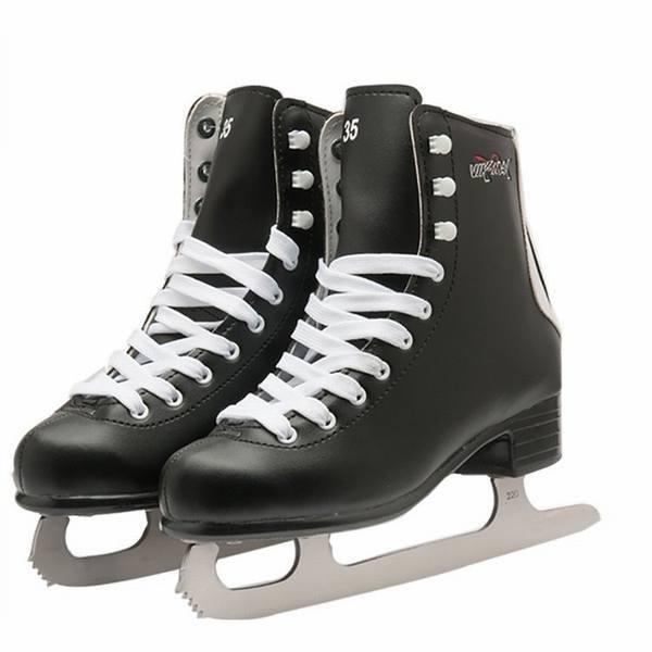 スケート フィギュアスケート 入荷予定 メンズ レディースフィギュア 靴 エッジカバー付き 公式 シューズ ギフト 研磨済み プレゼント