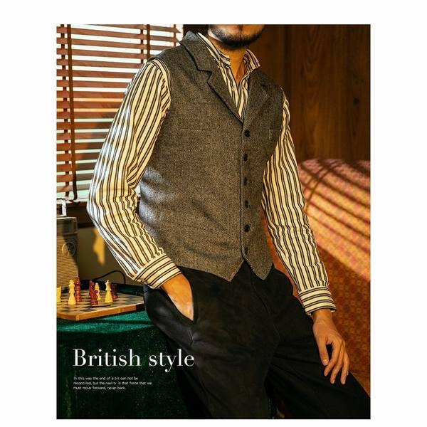 高評価のクリスマスプレゼント ベスト メンズ パーティー 結婚式 ビジネス 紳士服 チョッキ フォーマルベスト カジュアルベスト スーツベスト ジレベスト 男の子 男性 ベスト サイズ M Lifeinlacruz Com