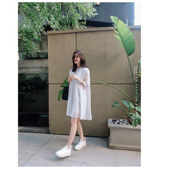 マタニティワンピース 大きいサイズ ママ 産前産後対応 マタニティウエア 妊娠 ショート丈 シフォンワンピ 春夏 レディース 妊婦服 フレア ゆったり 新品登場