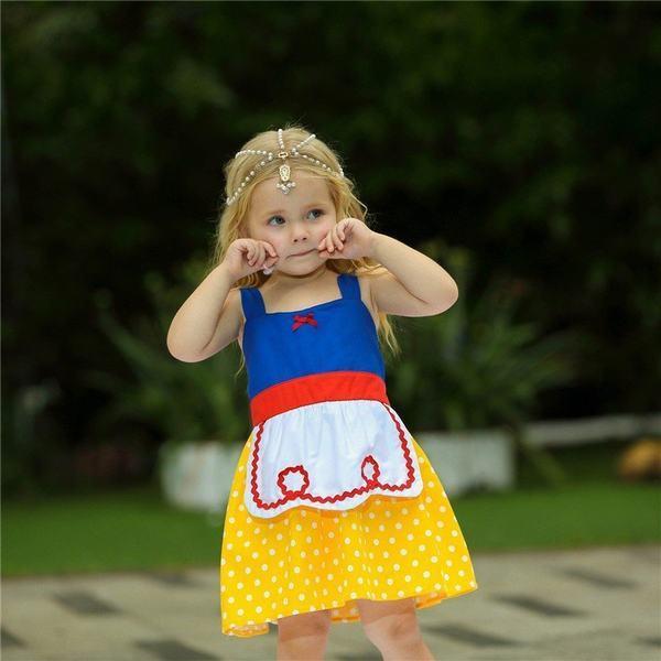 大注目 ベビー服 シューズ プリンセス 子供用ドレス キッズ 白雪姫 アリス ミッ プリンセス 子供用ドレス キッズ 白雪姫 アリス ミッキー ワンピース なりきりワンピース プリンセスドレス Www Threeriversofs Com