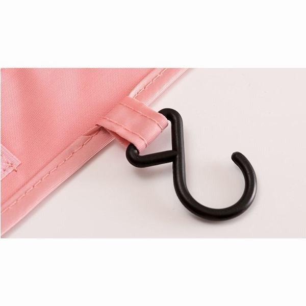 公式サイト 旅行ポーチ 旅行 収納 整理整頓 可愛い 男女兼用 便利グッズ 旅行 多機能 ハンガーポーチ トラベルポーチ フック付き 吊り下げ 旅行 ポーチ ハンガーポーチ トラベルポーチ フック付き 吊り下げ プラケース 押入れ収納 Www Cincybeerfest Com