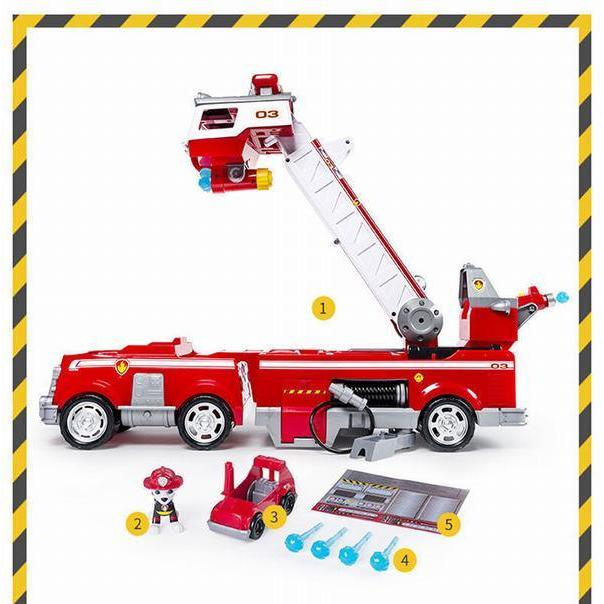 パウパトロール おもちゃ グッズ ベイ レスキュー プレイセット 消防車 救援車 クリスマスプレゼント 子供 公式グッズ 知育玩具 おすすめ 小学生 4歳 手作り おもちゃ 1歳 3歳 2歳 0歳 ヴァイオリン