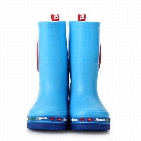 保証 ソフィア スパイダーマン キャプテンアメリカ レインブーツ 子供用 キッズ 長靴 雨靴 17cm 22cm Luckyoldcar Com