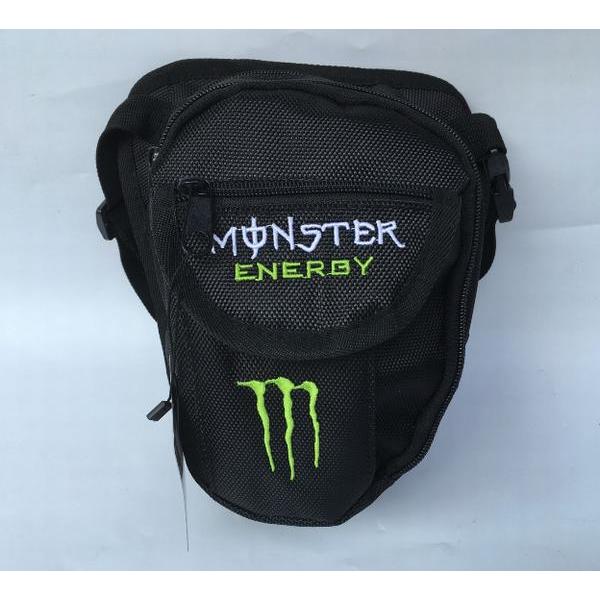 モンスター エナジー ウエストバッグ リュック リュックサック 防水 バイク ウェア スポーツバッグ 軽量 ユニセックス バッグ