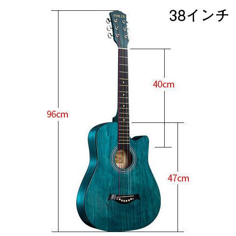 フォークギター　小柄な方向け　初心者向け Which is better: a mini guitar or a regular-sized guitar? [A