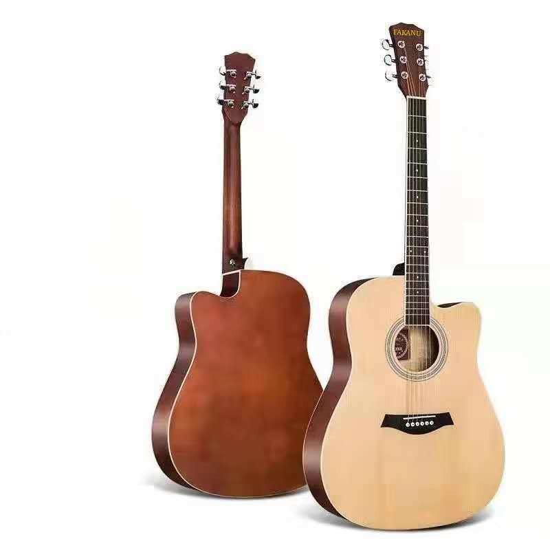 フォークギター　小柄な方向け　初心者向け アコースティックギター フォークギター アコギguitar 弦楽器 初心者用
