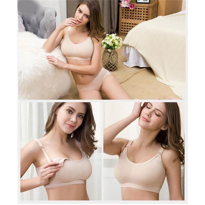 贅沢品 インナー マタニティ下着 下着 授乳ブラ 薄手 産後 ブラ 授乳用 マタニティ マタニティブラ 下着 授乳ブラ 薄手 産後 ブラ 授乳用 マタニティ ブラジャー 下着 補正 ノンワイヤー 垂れ防止 持ち上げる Www Threeriversofs Com