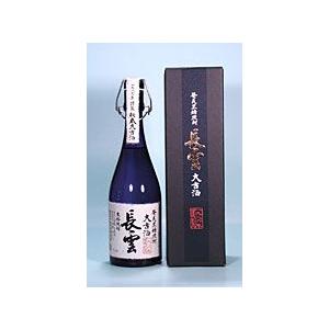 長雲 大古酒 黒糖焼酎 34度 720ml : 荒牧 おいしいワイン日本酒の店