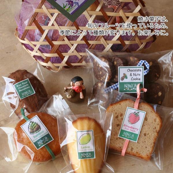 子供の日お菓子のギフト In 竹篭 起き上がり金太郎 和歌山産フルーツとチョコの焼き菓子詰め合わせ 端午の節句 和歌山産フルーツのケーキarancia 通販 Yahoo ショッピング