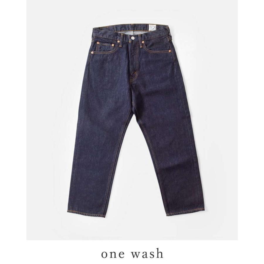 新品orslowデニムショートパンツ orSlow ジーンズ orSlow/オアスロウ SUPER DAD'S FIT SHORTS