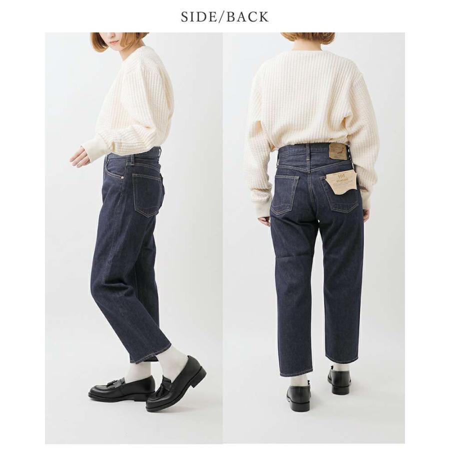 【人気】 or Slow lat 105 ストレートデニム オアスロウ M(2) orSlow -STANDARD DENIM 105-