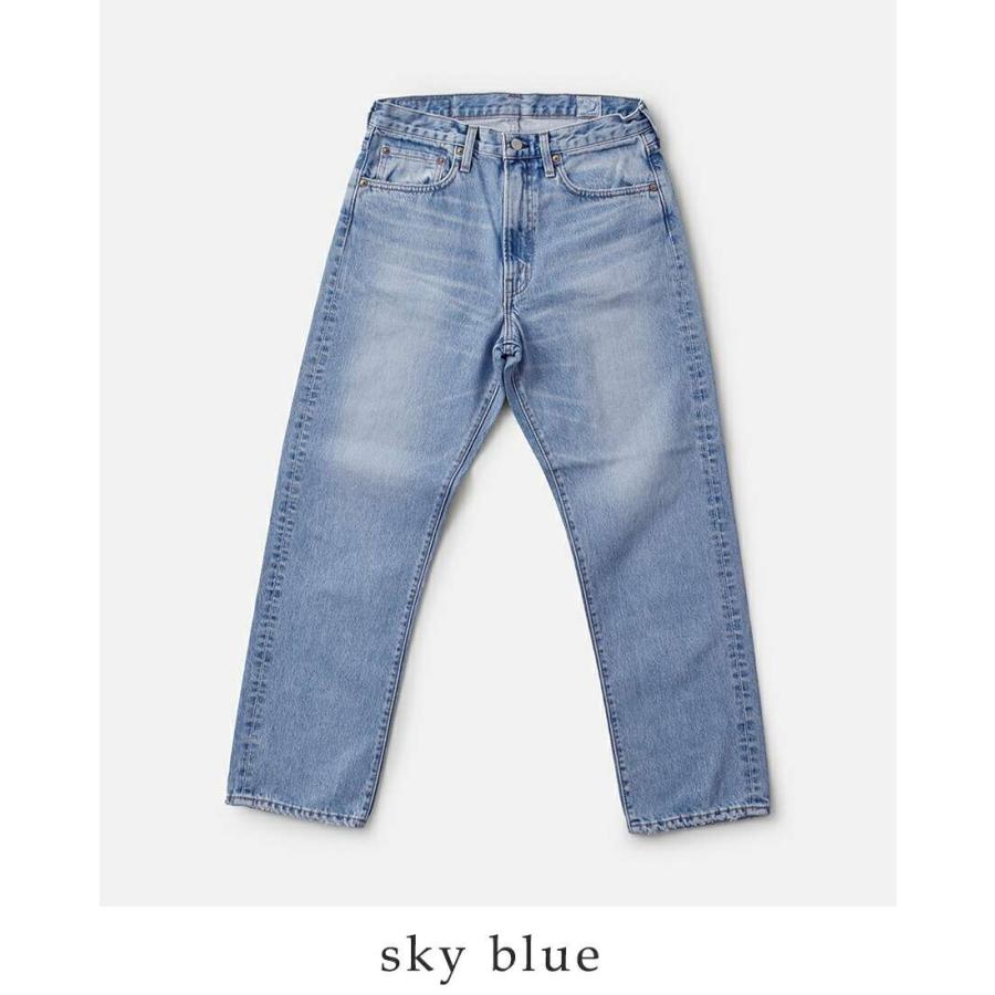 orSlow オアスロウ or slow ショートレングス 105 90s ジッパー