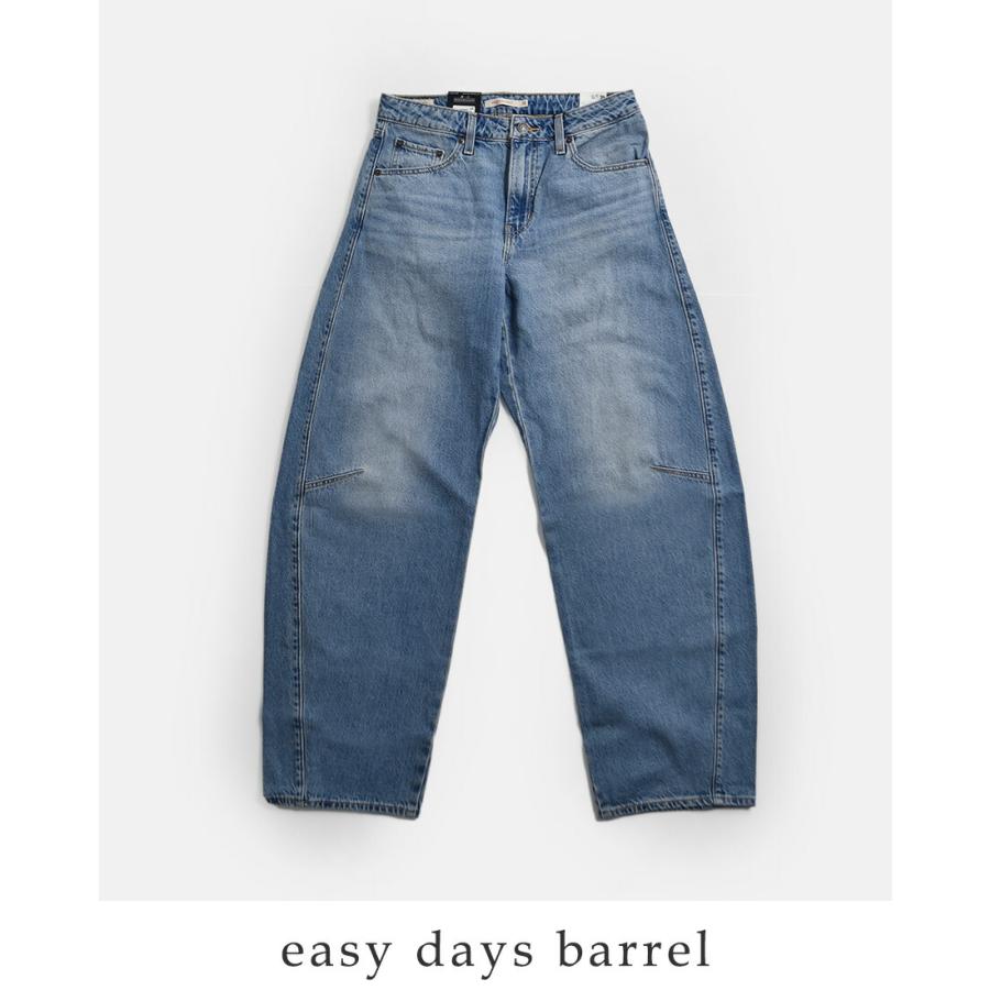 Levi's（リーバイス） Levi's バギー ダッドバレル デニムパンツ BAGGY